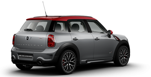 2016 Mini Countryman John Cooper Works All4 Mierins