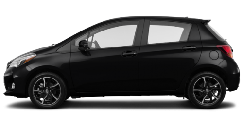 MacDonald Auto Group | New 2016 Toyota Yaris Hatchback 5-DOOR SE for sale