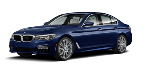 2017 Bmw 5 Series Sedan 540i Xdrive Mierins Automotive