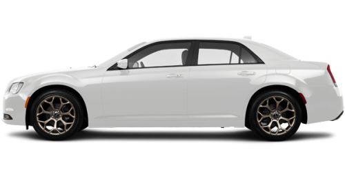 Macdonald Auto Group New 2017 Chrysler 300 S Alloy