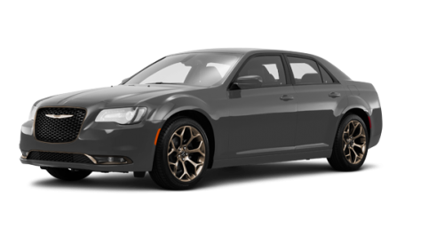 Macdonald Auto Group New 2017 Chrysler 300 S Alloy