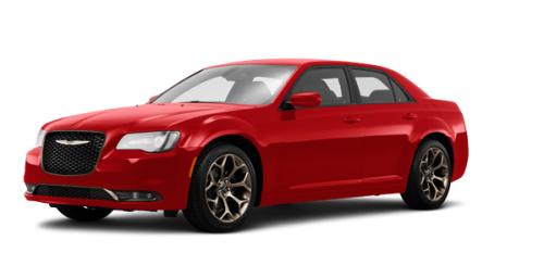 Scotia Chrysler New 2017 Chrysler 300 S Alloy Edition
