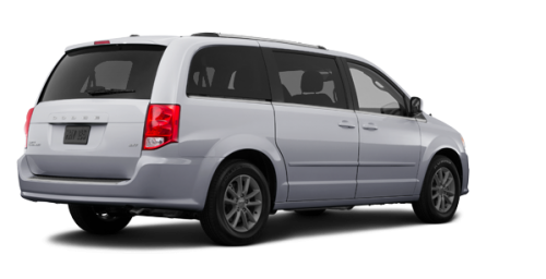 Scotia Chrysler New 2017 Dodge Grand Caravan Sxt Premium