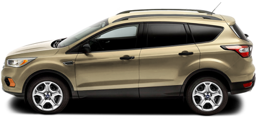 MacDonald Auto Group New 2017 Ford Escape S for sale