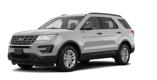 Macdonald Auto Group New 2017 Ford Explorer Base For Sale