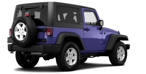 Macdonald Auto Group New 2017 Jeep Wrangler Sport For Sale