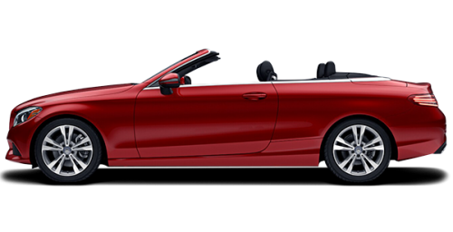 2017 Mercedes Benz C Class Cabriolet C 300 4matic Mierins