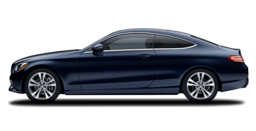 2017 Mercedes-Benz C-Class Coupe 300 4MATIC - Ogilvie ...