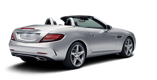 2017 Mercedes Benz Slc 300 Mierins Automotive Group In