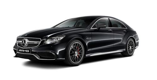 2017 Mercedes Benz Cls 63 S Amg 4matic Avantgarde Edition