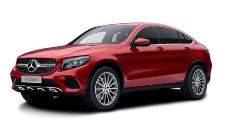 2017 Mercedes Benz Glc Coupe 300 4matic Mierins