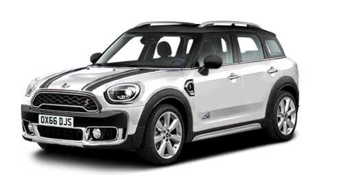 2017 Mini Countryman Cooper S All4 Mierins Automotive
