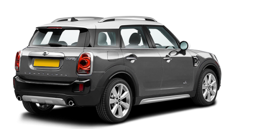 2017 Mini Countryman Cooper S All4 Mierins Automotive