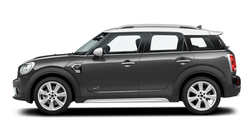 2017 MINI Countryman Cooper S ALL4 Mierins Automotive Group in Ontario