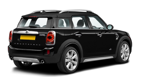 2017 Mini Countryman Cooper S All4 Mierins Automotive