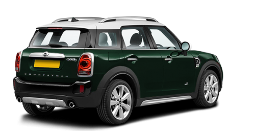 2017 Mini Countryman Cooper S All4 Mierins Automotive