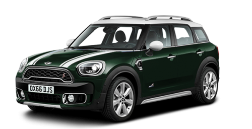 2017 Mini Countryman Cooper S All4 Mierins Automotive