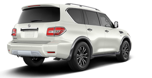Macdonald Auto Group New 2017 Nissan Armada Sl For Sale