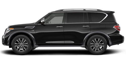 Macdonald Auto Group New 2017 Nissan Armada Sl For Sale