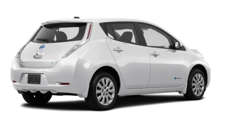 Macdonald Auto Group New 2017 Nissan Leaf S For Sale