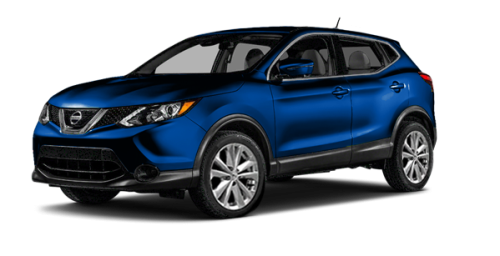 Macdonald Auto Group New 2017 Nissan Qashqai S For Sale