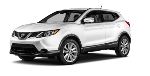 Macdonald Auto Group New 2017 Nissan Qashqai S For Sale