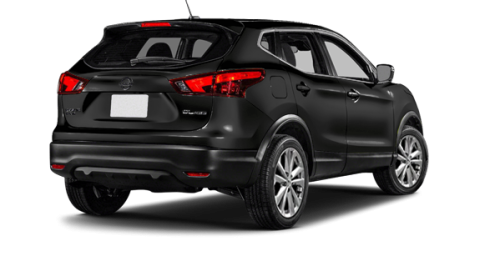 Macdonald Auto Group New 2017 Nissan Qashqai S For Sale