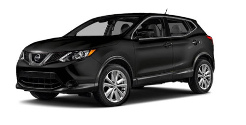 Macdonald Auto Group New 2017 Nissan Qashqai S For Sale