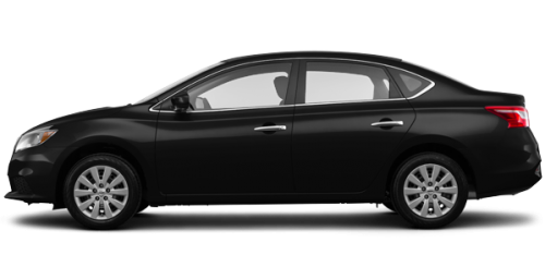 Macdonald Auto Group New 2017 Nissan Sentra S For Sale