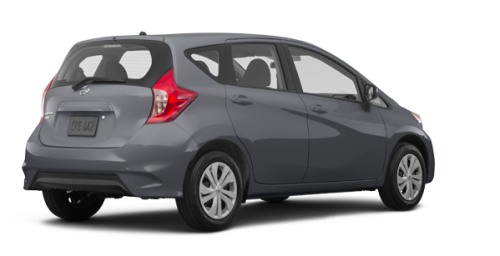 Macdonald Auto Group New 2017 Nissan Versa Note S For Sale
