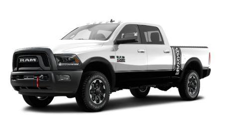 Macdonald Auto Group New 2017 Ram 2500 Power Wagon For Sale
