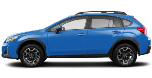 Aberdeen Subaru New 2017 Subaru Crosstrek Limited For