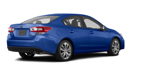 Aberdeen Subaru New 2017 Subaru Impreza 4 Door 2 0i