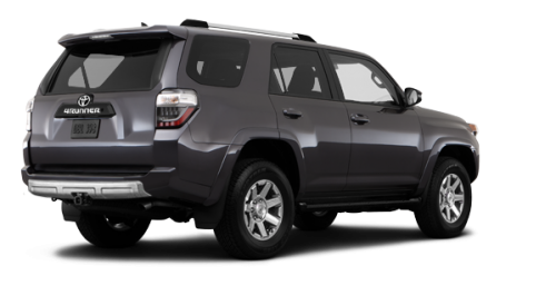 Macdonald Auto Group New 2017 Toyota 4runner Trd Off