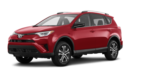 Macdonald Auto Group New 2017 Toyota Rav4 Le For Sale