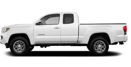 Macdonald Auto Group New 2017 Toyota Tacoma 4x2 Access