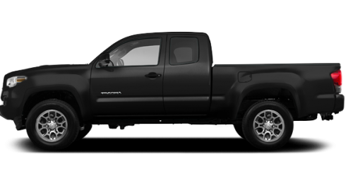 Macdonald Auto Group New 2017 Toyota Tacoma 4x2 Access