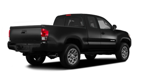 Macdonald Auto Group New 2017 Toyota Tacoma 4x2 Access