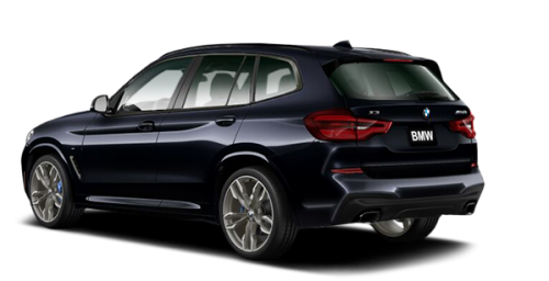 2018 Bmw X3 M40i Mierins Automotive Group In Ontario