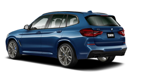 2018 Bmw X3 M40i Mierins Automotive Group In Ontario