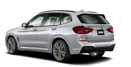 2018 Bmw X3 M40i Mierins Automotive Group In Ontario