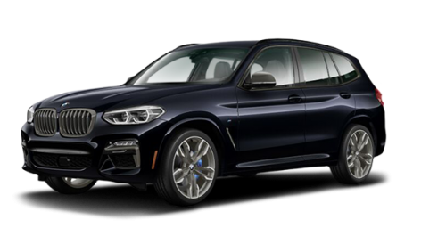 2018 Bmw X3 M40i Mierins Automotive Group In Ontario