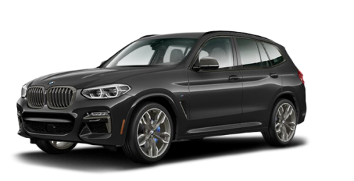 2018 Bmw X3 M40i Mierins Automotive Group In Ontario
