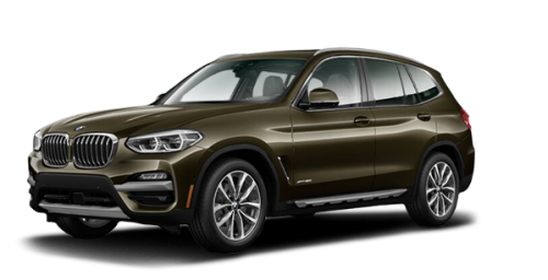 2018 Bmw X3 Xdrive 30i Mierins Automotive Group In Ontario
