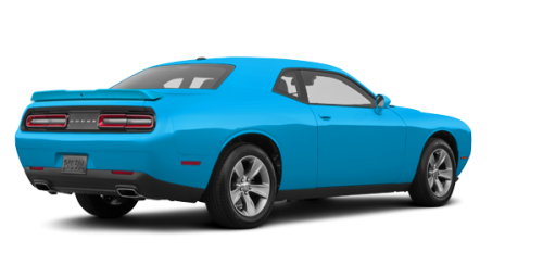 Rendez Vous Chrysler New 2018 Dodge Challenger Sxt For Sale