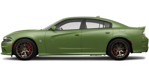 Lapointe Auto New 2018 Dodge Charger Srt Hellcat For