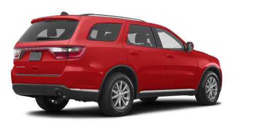 Summit Dodge New 2018 Dodge Durango Sxt For Sale In