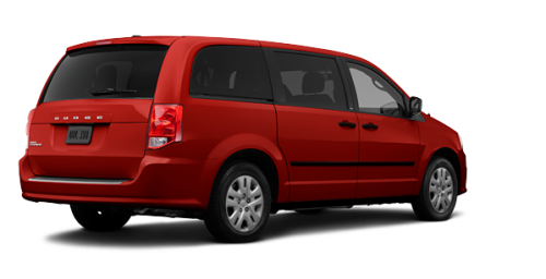 Summit Dodge New 2018 Dodge Grand Caravan Canada Value