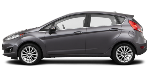 Macdonald Auto Group New 2018 Ford Fiesta Hatchback Titanium For Sale