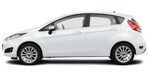 Formule Ford New 2018 Ford Fiesta Hatchback Titanium For Sale In